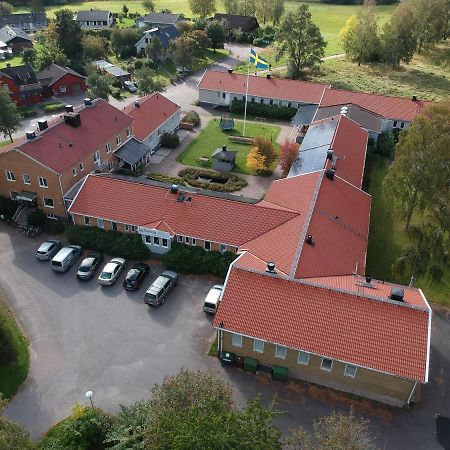 Bralanda Hotell Och Vandrarhem Eksteriør bilde