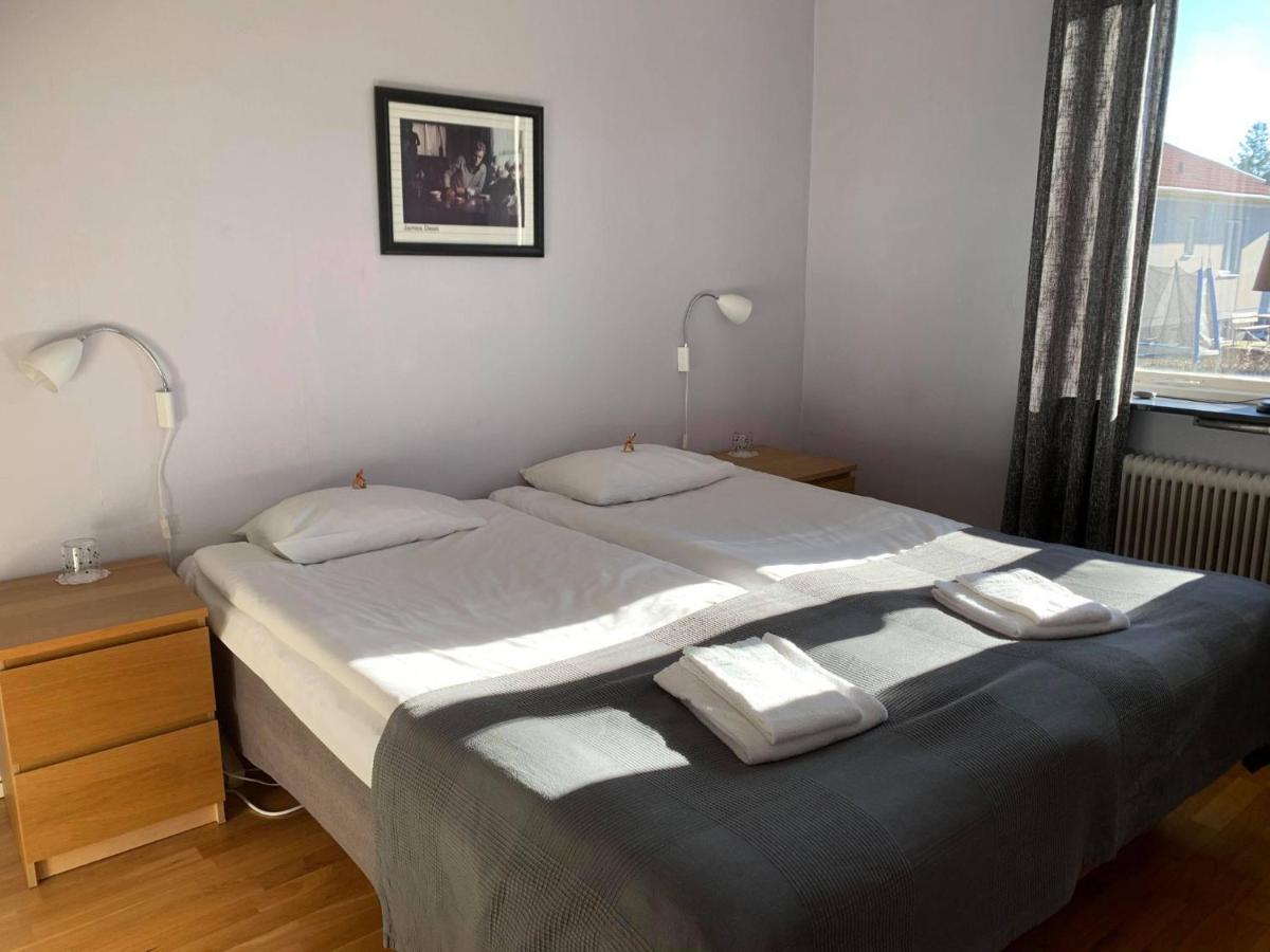 Bralanda Hotell Och Vandrarhem Eksteriør bilde