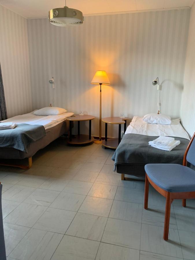 Bralanda Hotell Och Vandrarhem Eksteriør bilde