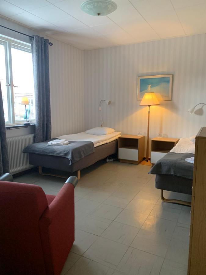Bralanda Hotell Och Vandrarhem Eksteriør bilde