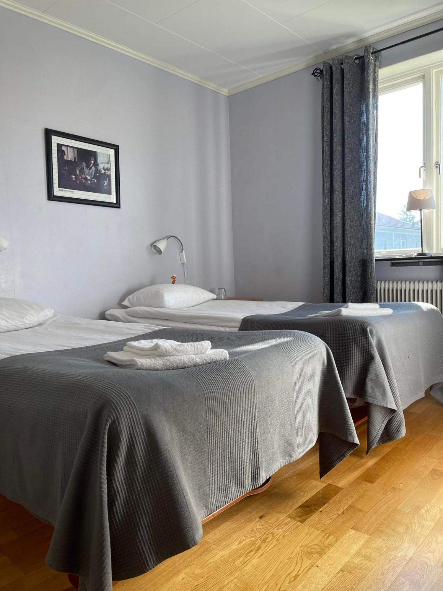 Bralanda Hotell Och Vandrarhem Eksteriør bilde