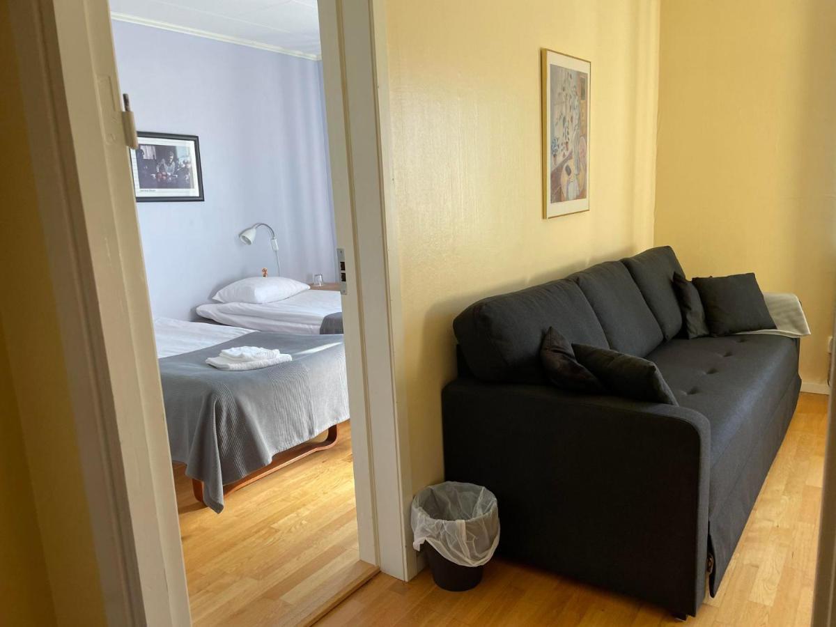 Bralanda Hotell Och Vandrarhem Eksteriør bilde
