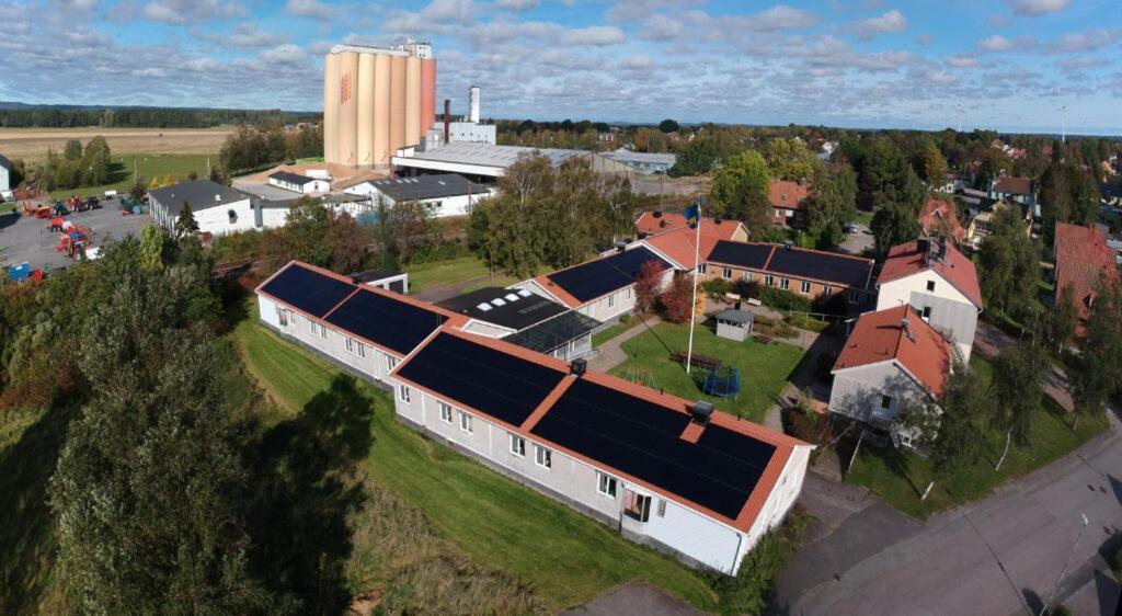 Bralanda Hotell Och Vandrarhem Eksteriør bilde