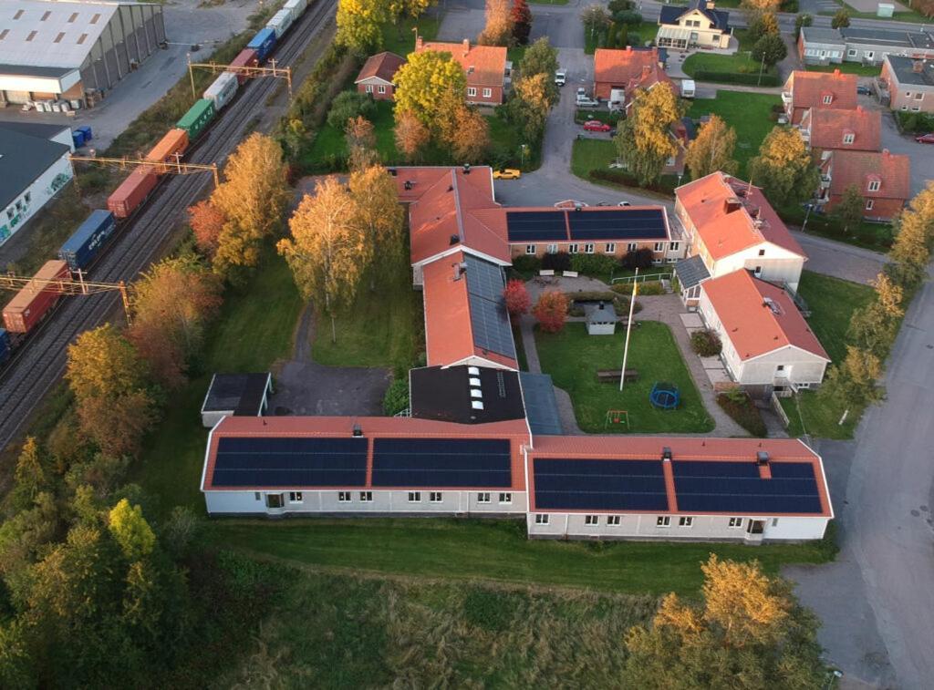 Bralanda Hotell Och Vandrarhem Eksteriør bilde