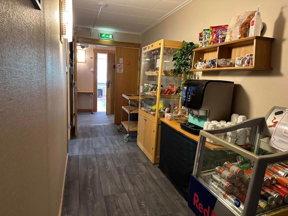 Bralanda Hotell Och Vandrarhem Eksteriør bilde