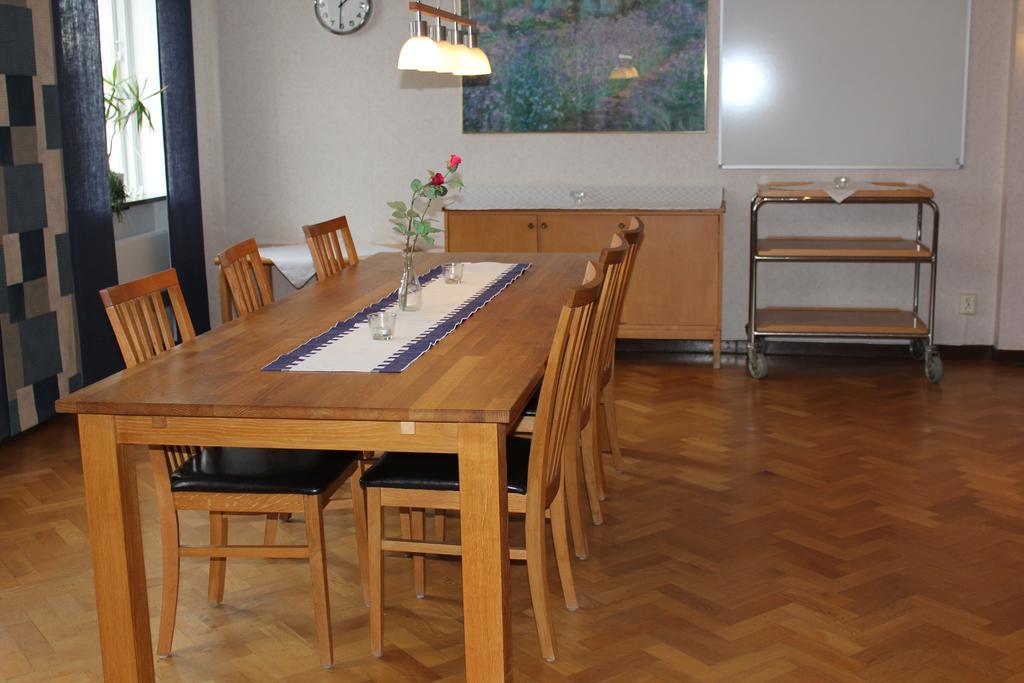 Bralanda Hotell Och Vandrarhem Eksteriør bilde
