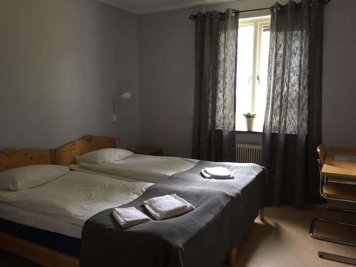 Bralanda Hotell Och Vandrarhem Eksteriør bilde