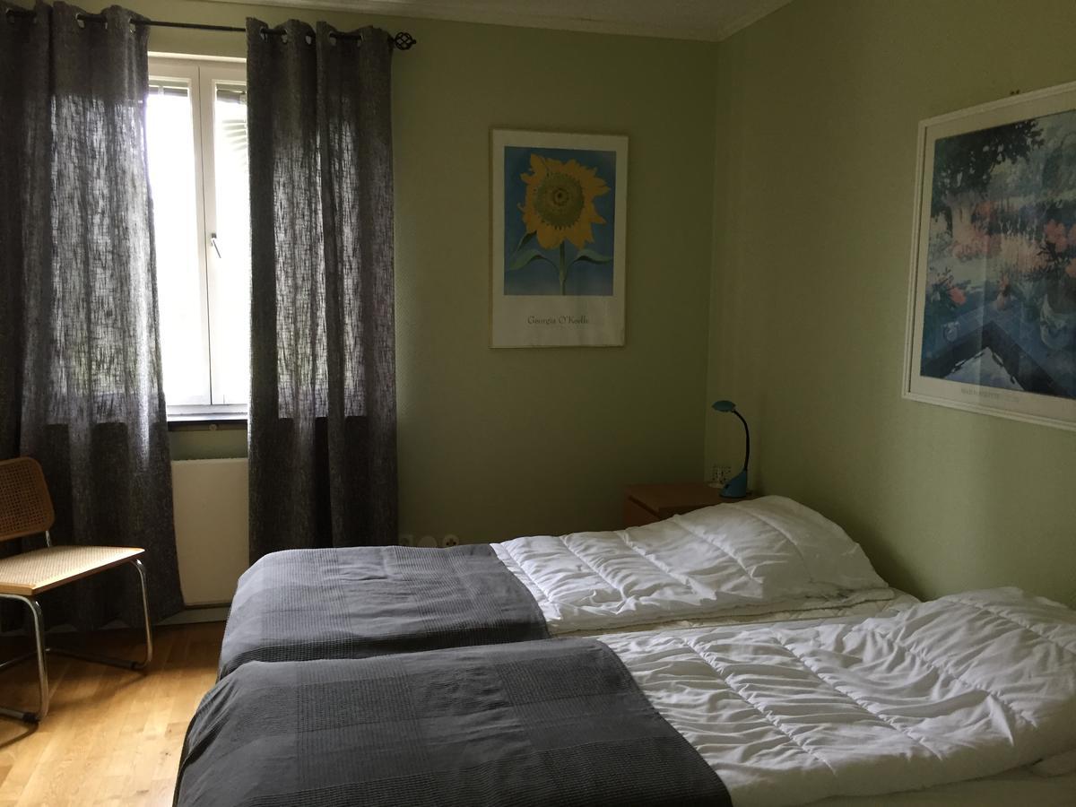 Bralanda Hotell Och Vandrarhem Eksteriør bilde