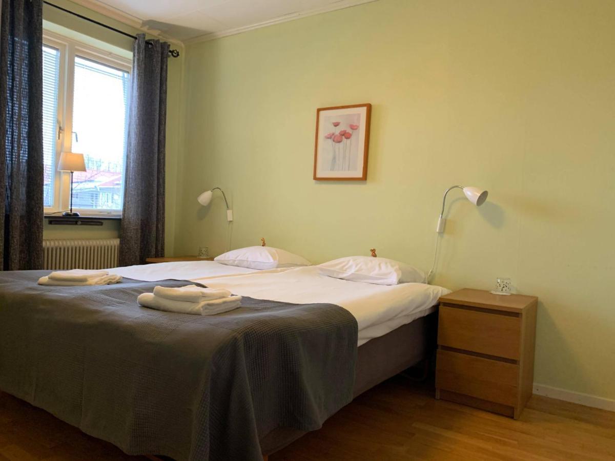 Bralanda Hotell Och Vandrarhem Eksteriør bilde